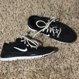 Nike running shoes